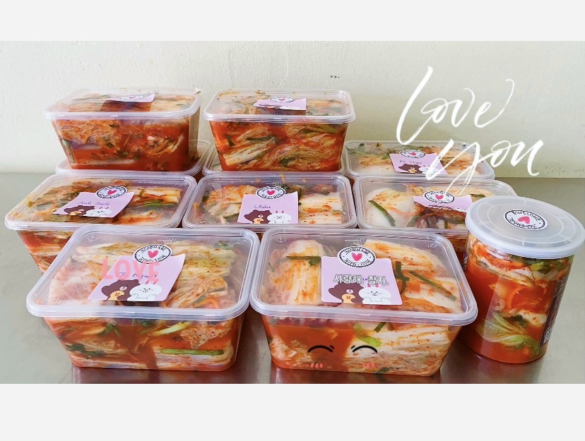 Kimchi Hàn Quốc
