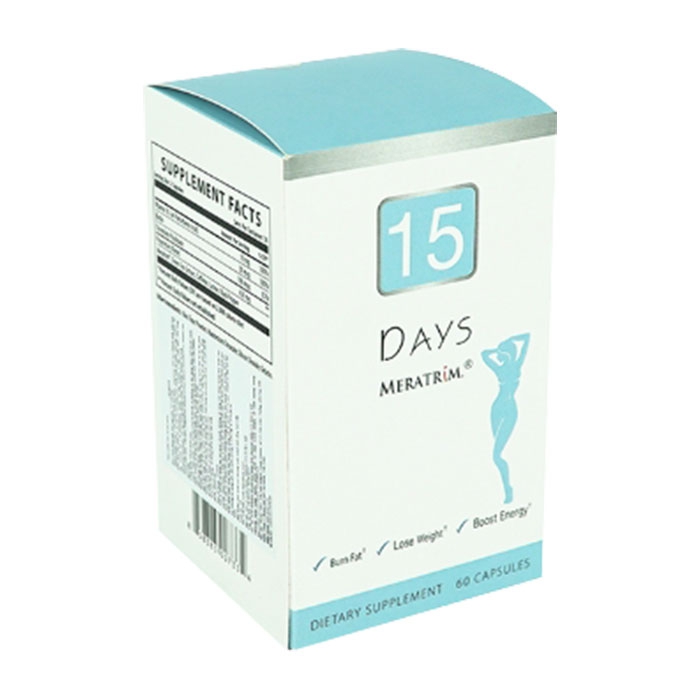 CRYSTALSKINS 15 DAYS DIET MERATRIM
