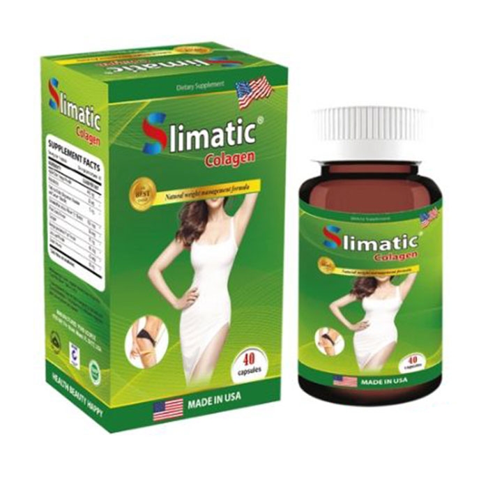 SLIMATIC COLLAGEN USA