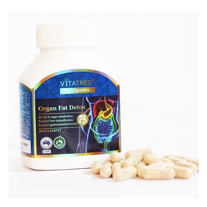 VITATREE ORGAN FAT DETOX