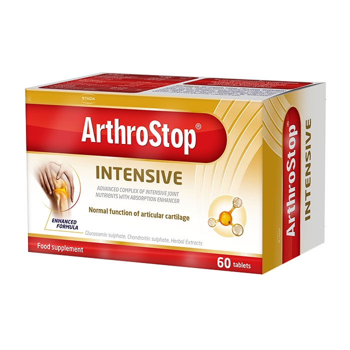 ARTHROSTOP INTENSIVE