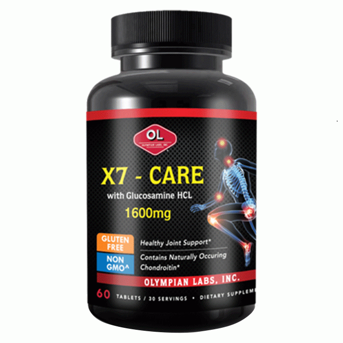 OLYMPIAN LABS X7 CARE 1600MG