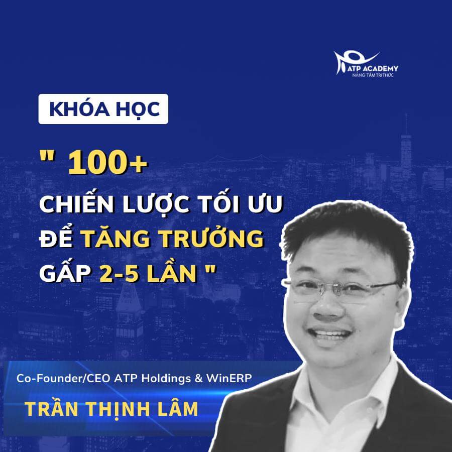 100+ Chiến Lược Tối Ưu Để Tăng Trưởng Gấp 2 – 5 Lần