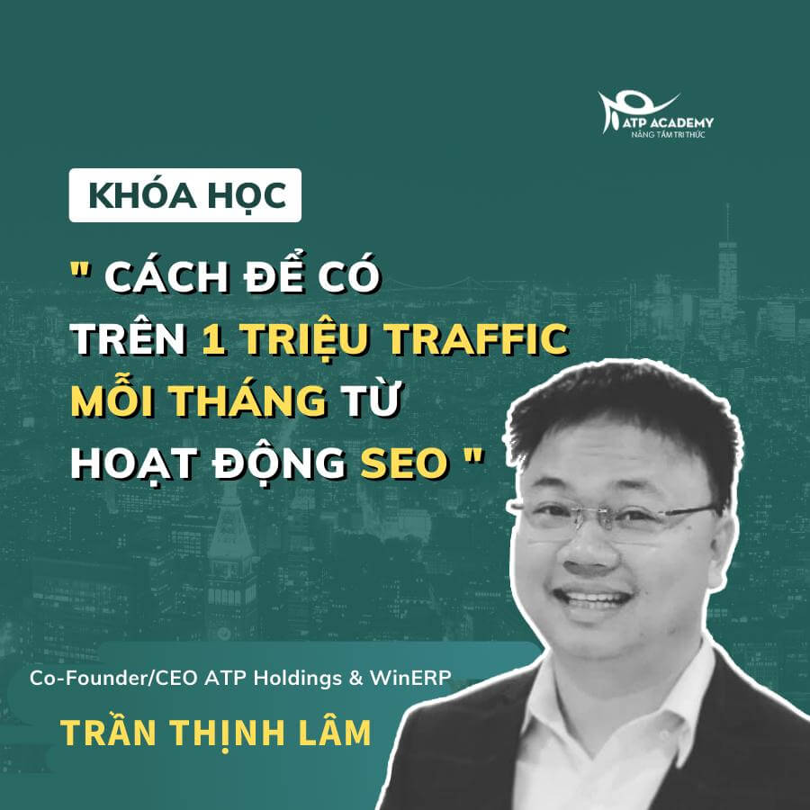 CÁCH ĐỂ CÓ TRÊN 1 TRIỆU TRAFFIC MỖI THÁNG TỪ HOẠT ĐỘNG SEO