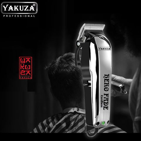 Tông Đơ Cắt Tóc YAKUZA Hero Fade