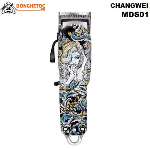 Tông Đơ Cắt Tóc CHANGWEI MDS01