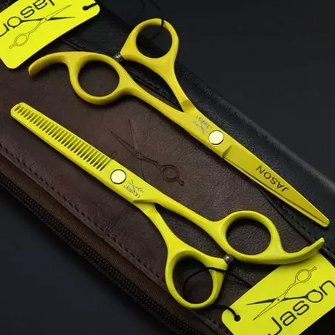 Kéo Cắt Tóc JASON K61