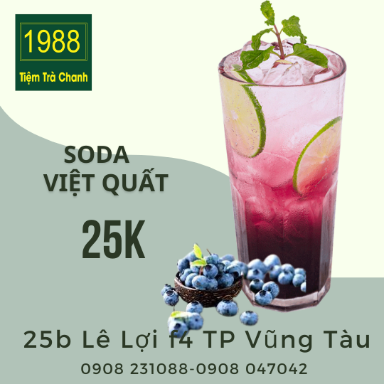 SODA VIỆT QUẤT --- 0 --222222