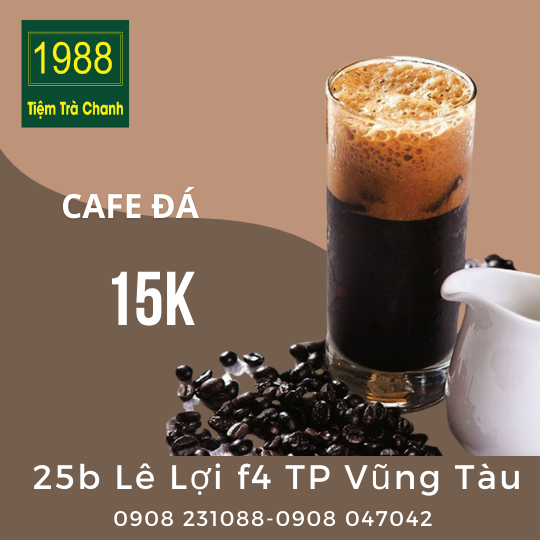 CAFE ĐÁ --- 0 --222222