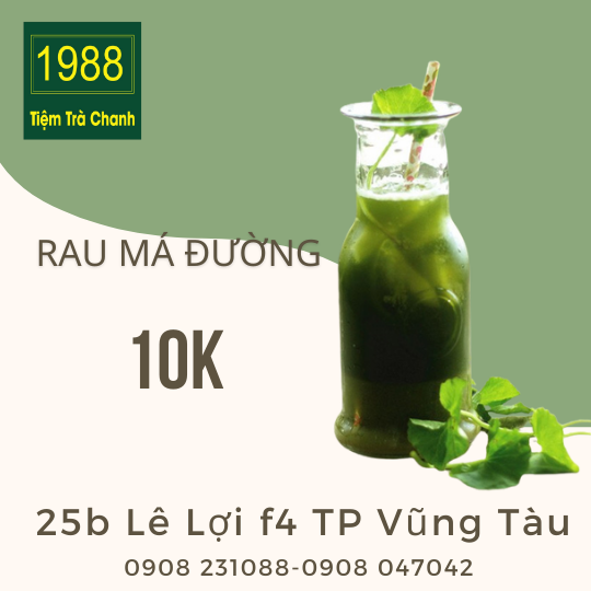 RAU MÁ ĐƯỜNG --- 0 --222222