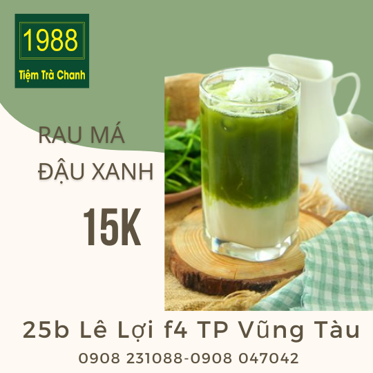 RAU MÁ ĐẬU XANH --- 0 --222222