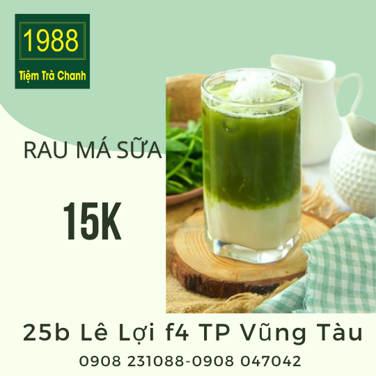RAU MÁ SỮA --- 0 --222222
