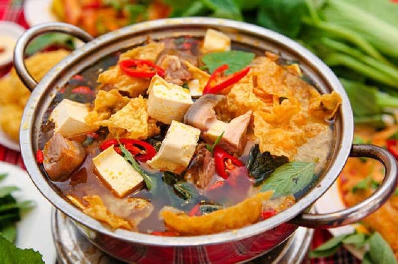 Lẩu dê