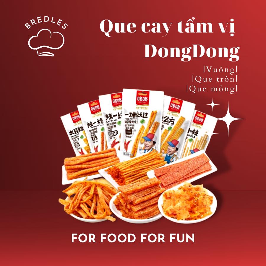 QUE CAY DONGDONG