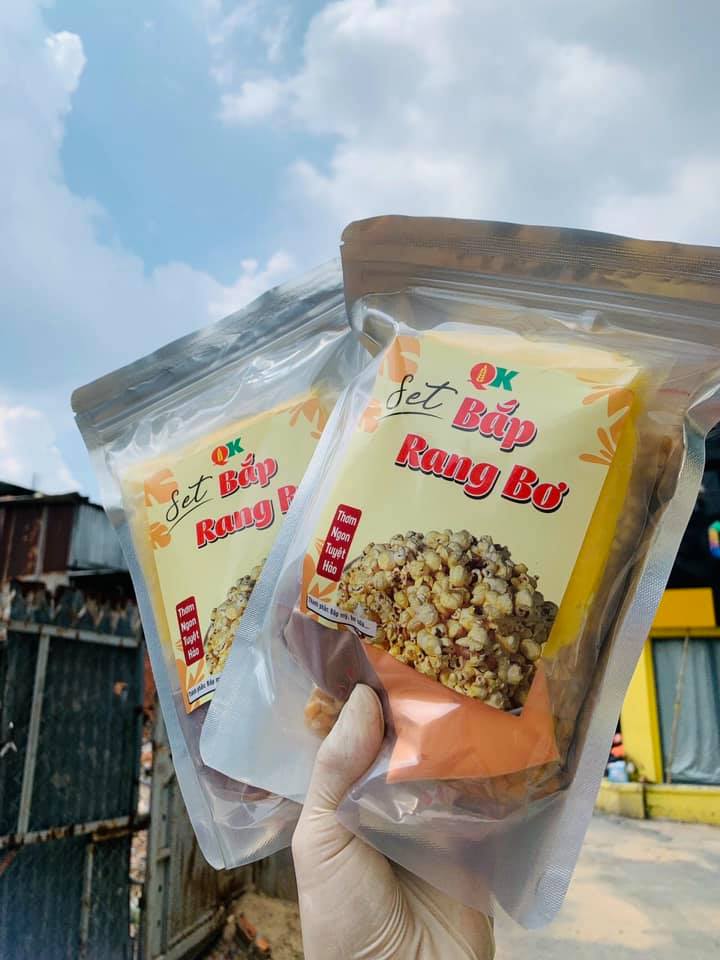 Sét bắp cao cấp