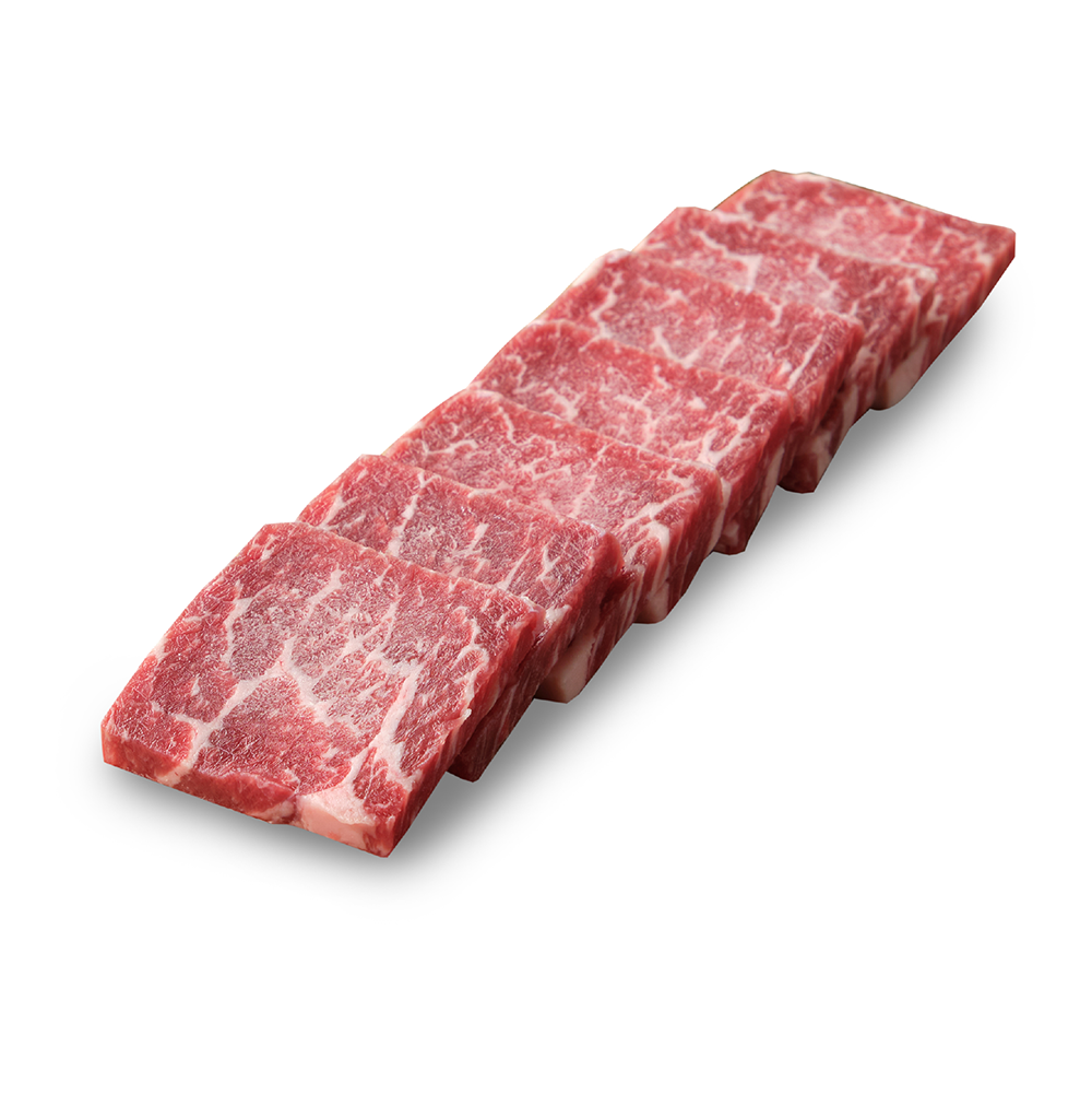 Thăn Ngoại Bò Ướp Sốt - Chuck Flat (Sauce) 200g