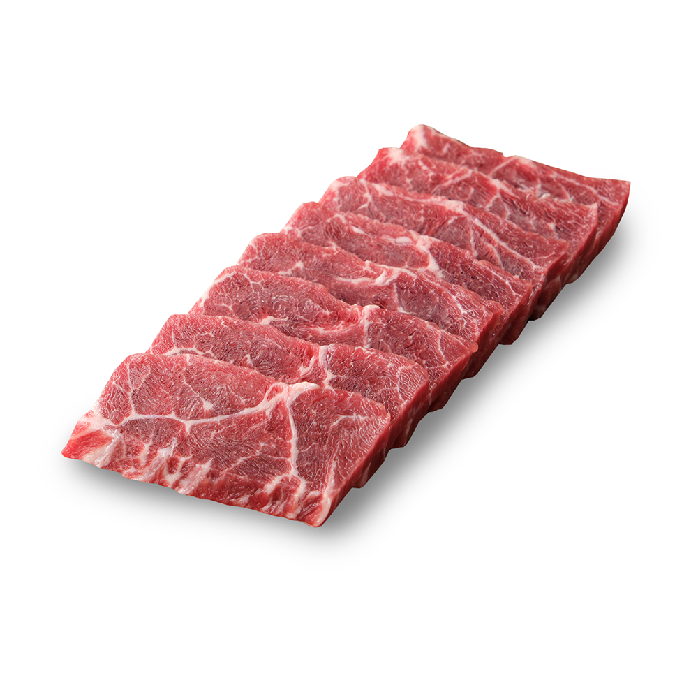 Lõi Vai Bò - Top blade (Sauce) 200g