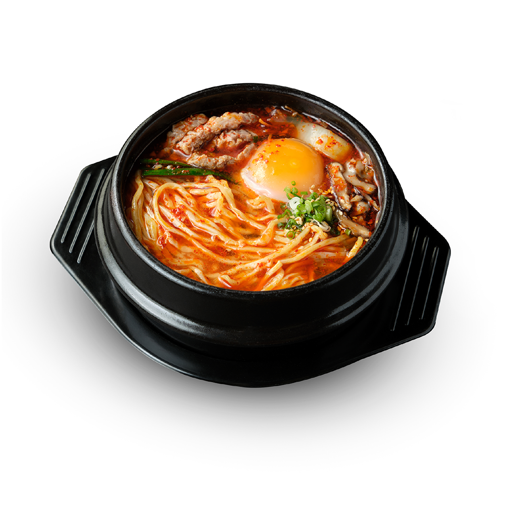 Mì Ramen Súp Bò Cay - Spicy Ramen Noodles