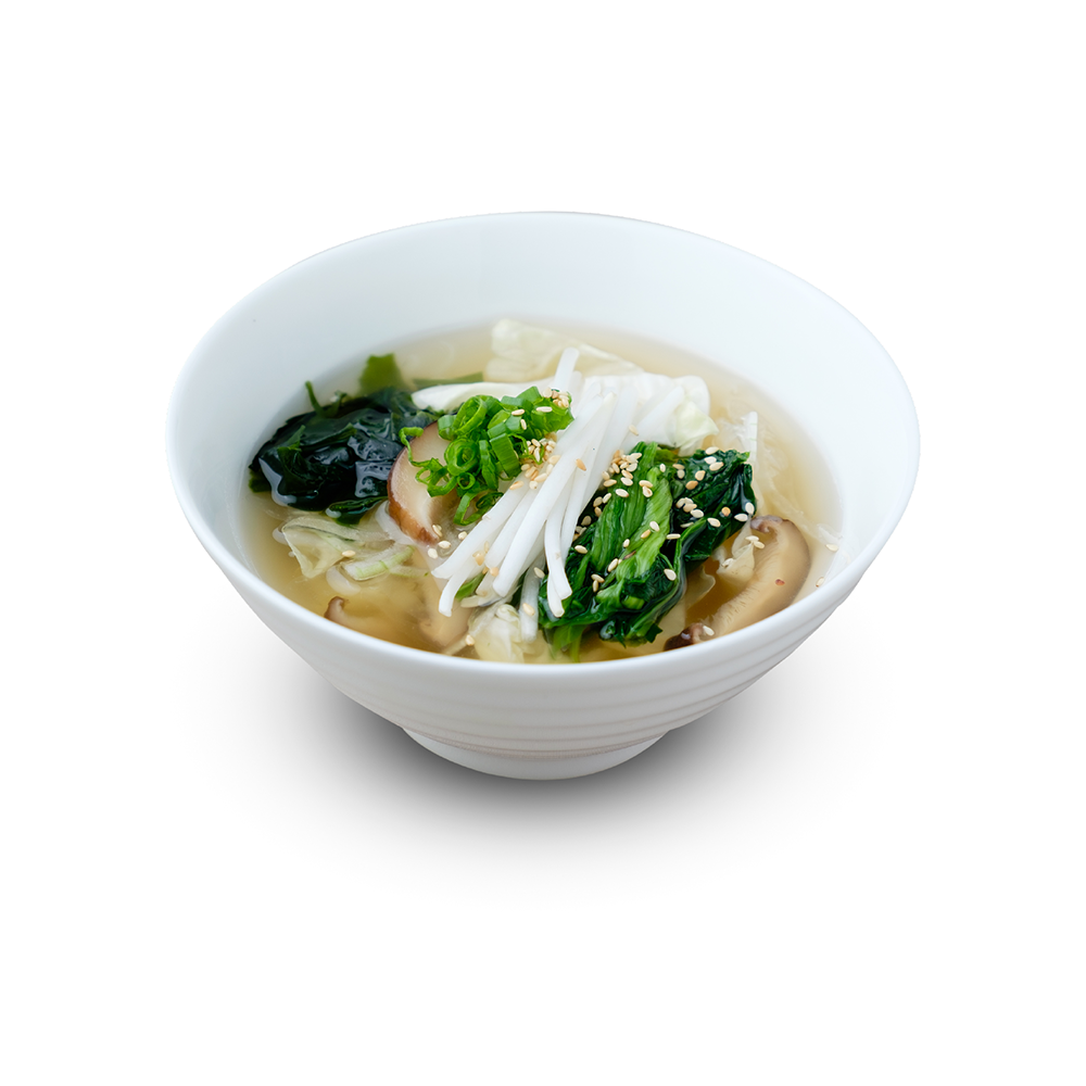Súp Rau - Vegetables Soup