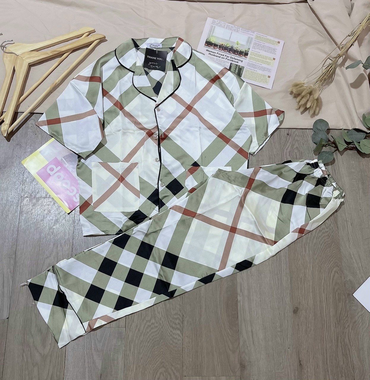 Đồ bộ mặc nhà