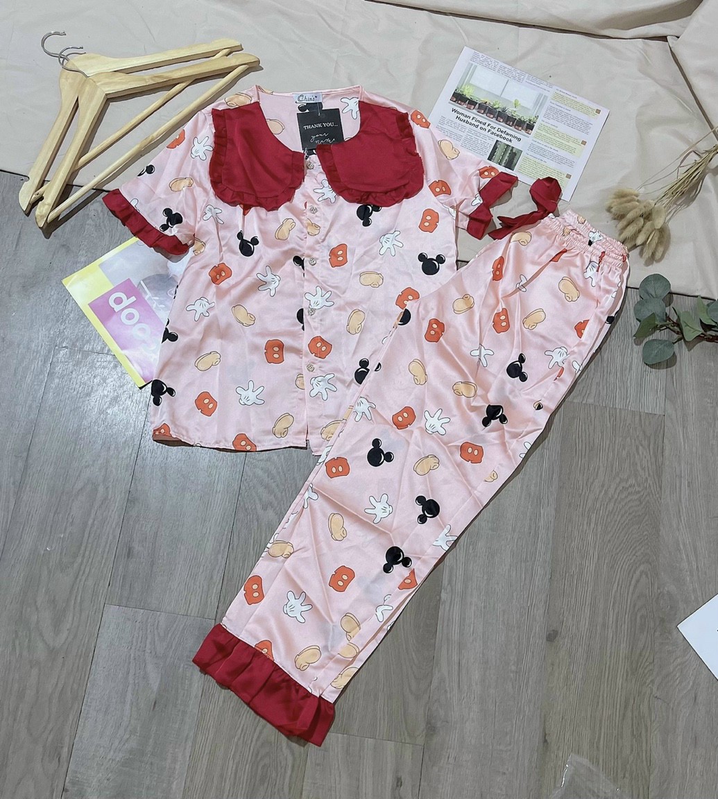 Đồ bộ mặc nhà