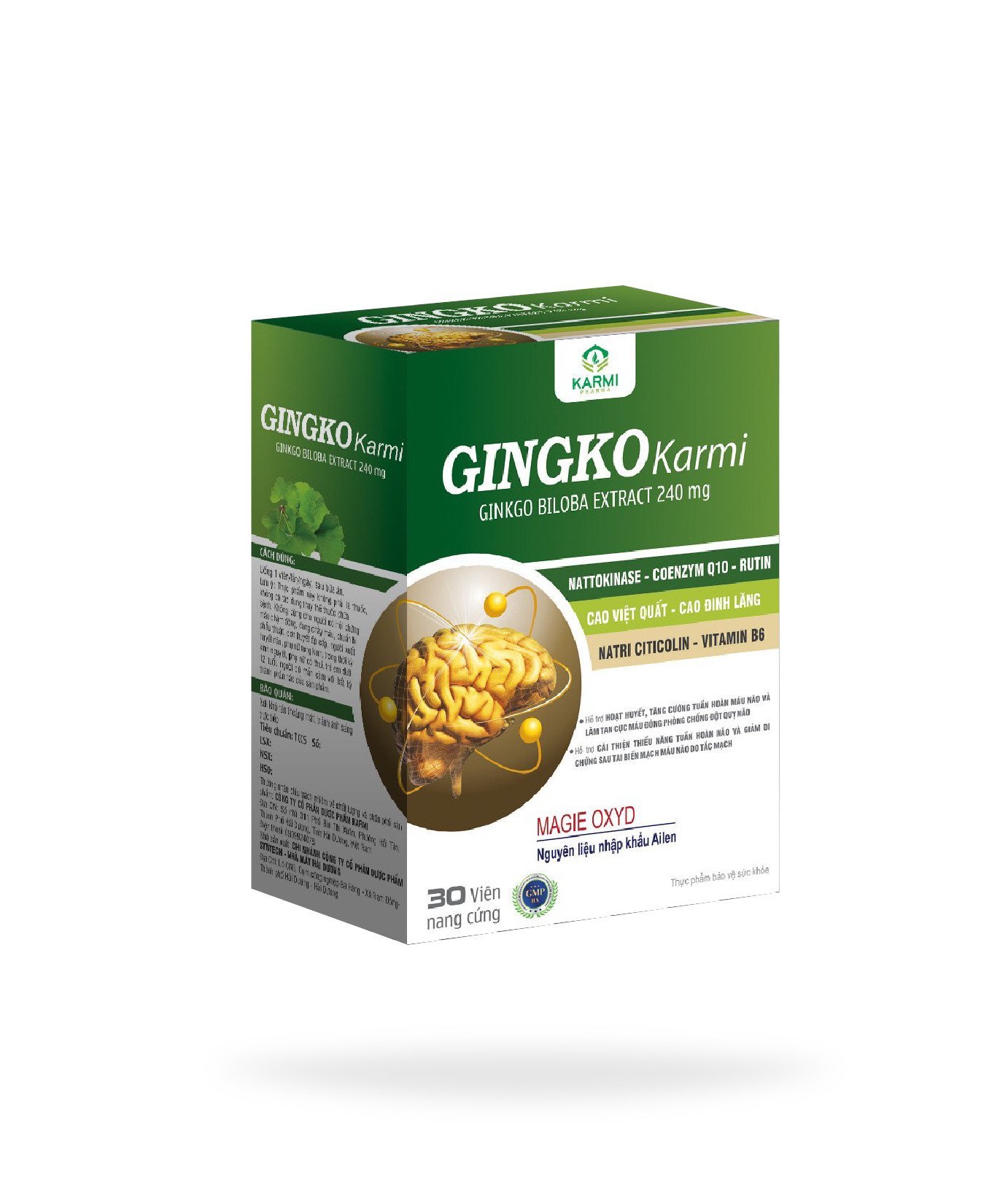 Ginko karmi