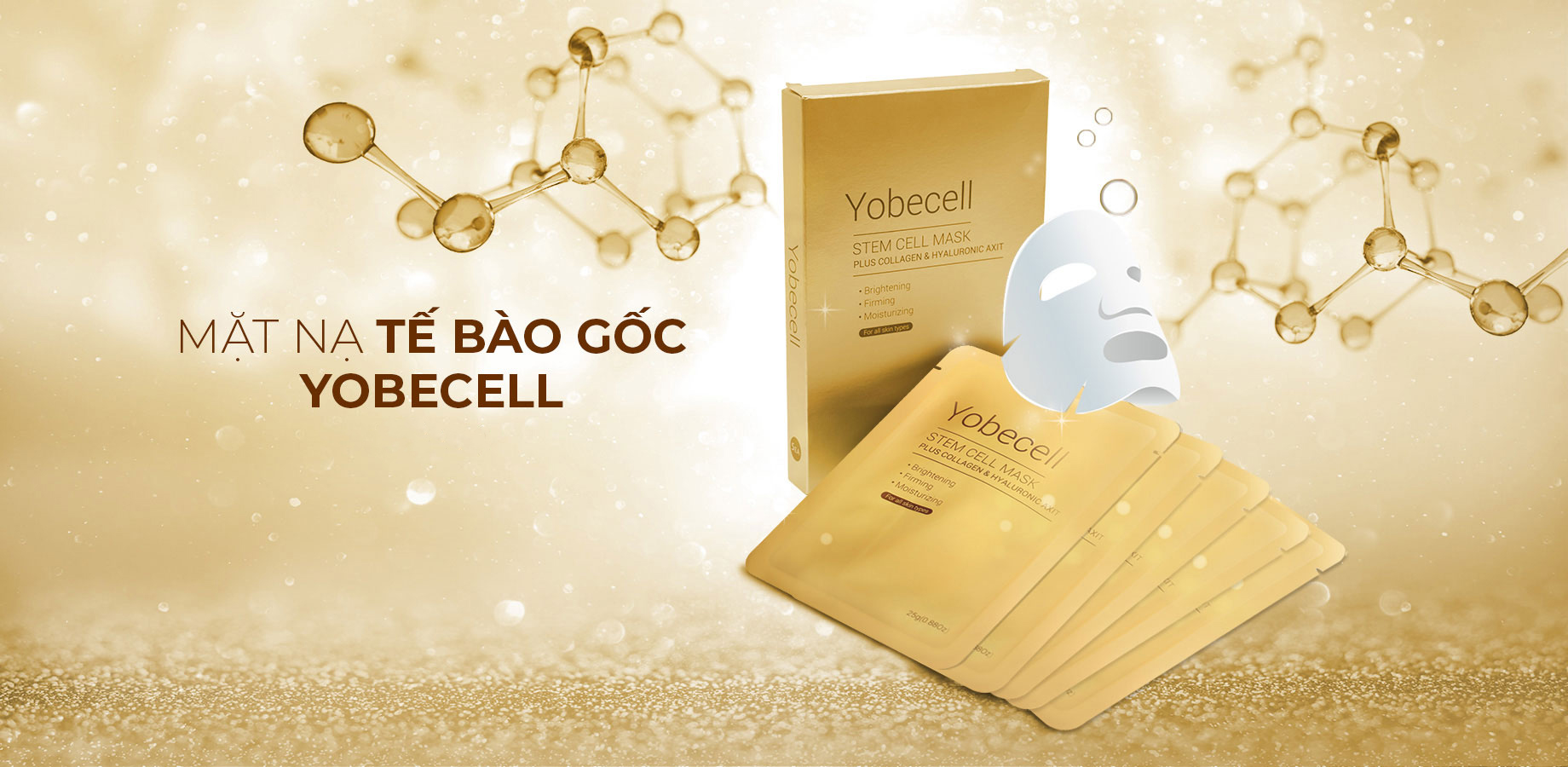 MẶT NẠ TẾ BÀO GỐC 