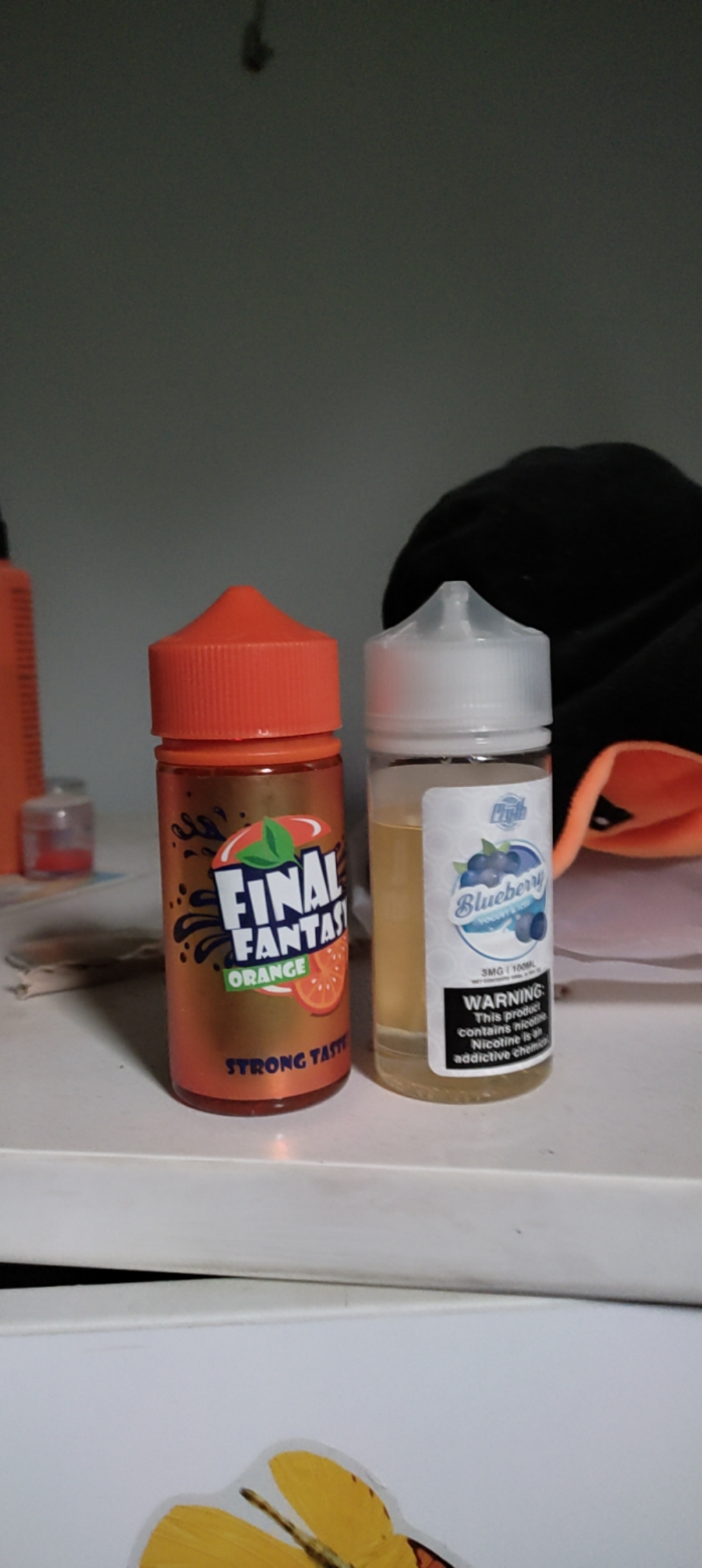 Juice MYTH 