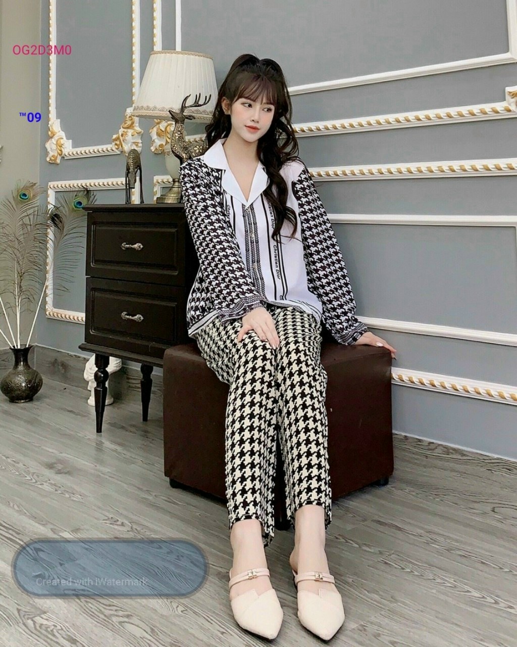 Đồ bộ mặc nhà