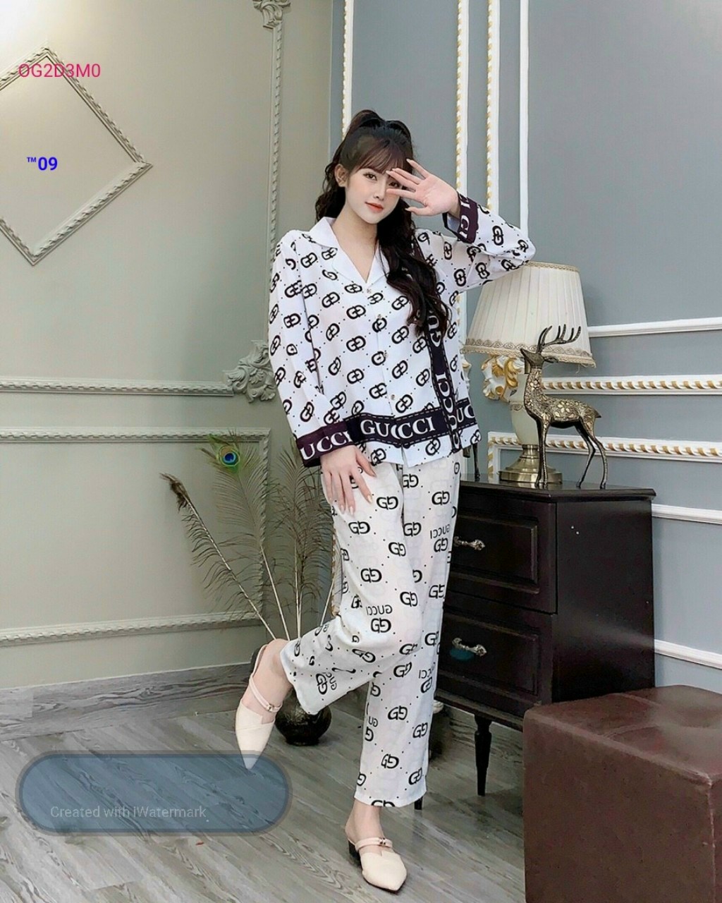 Đồ bộ mặc nhà