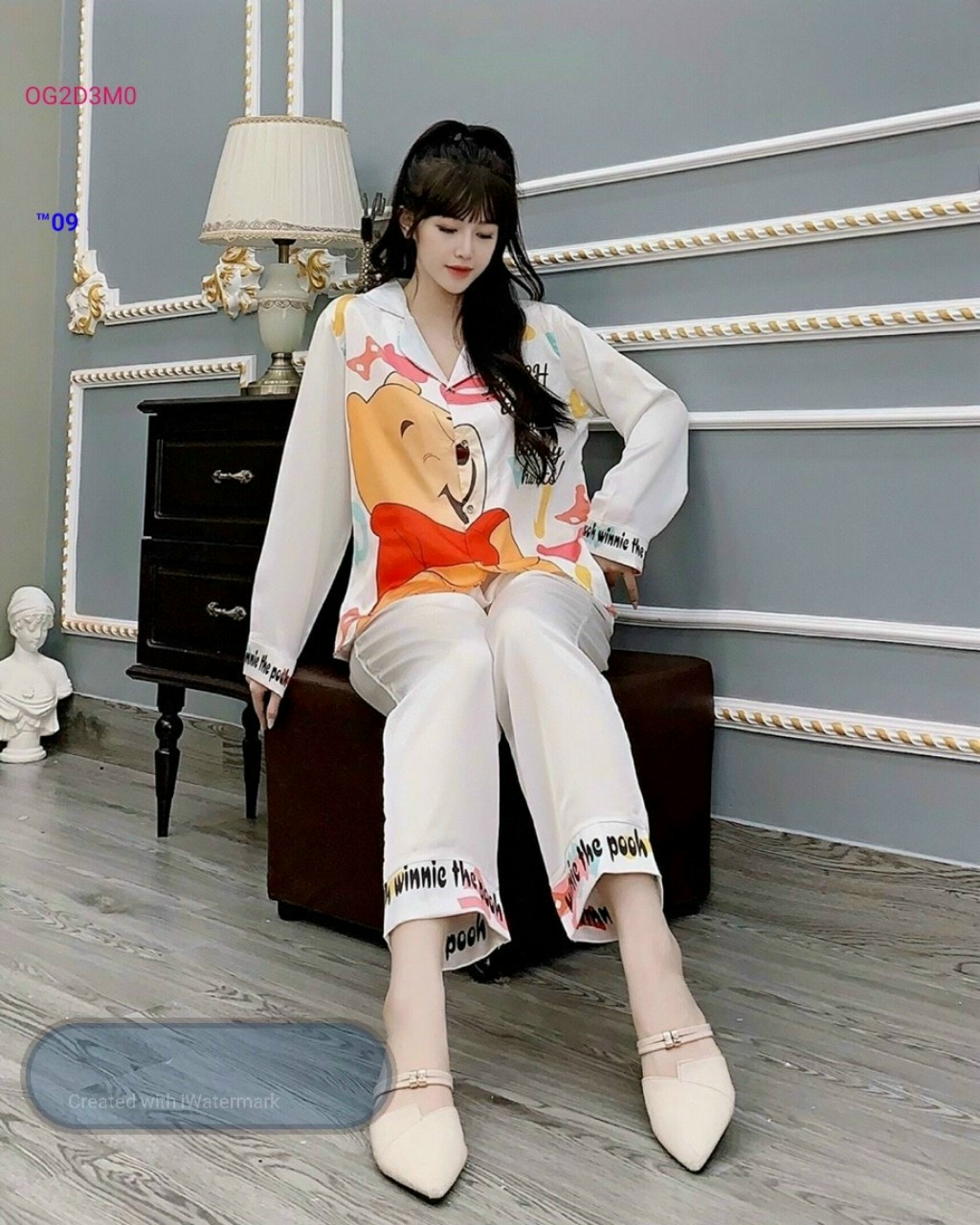 Đồ bộ mặc nhà