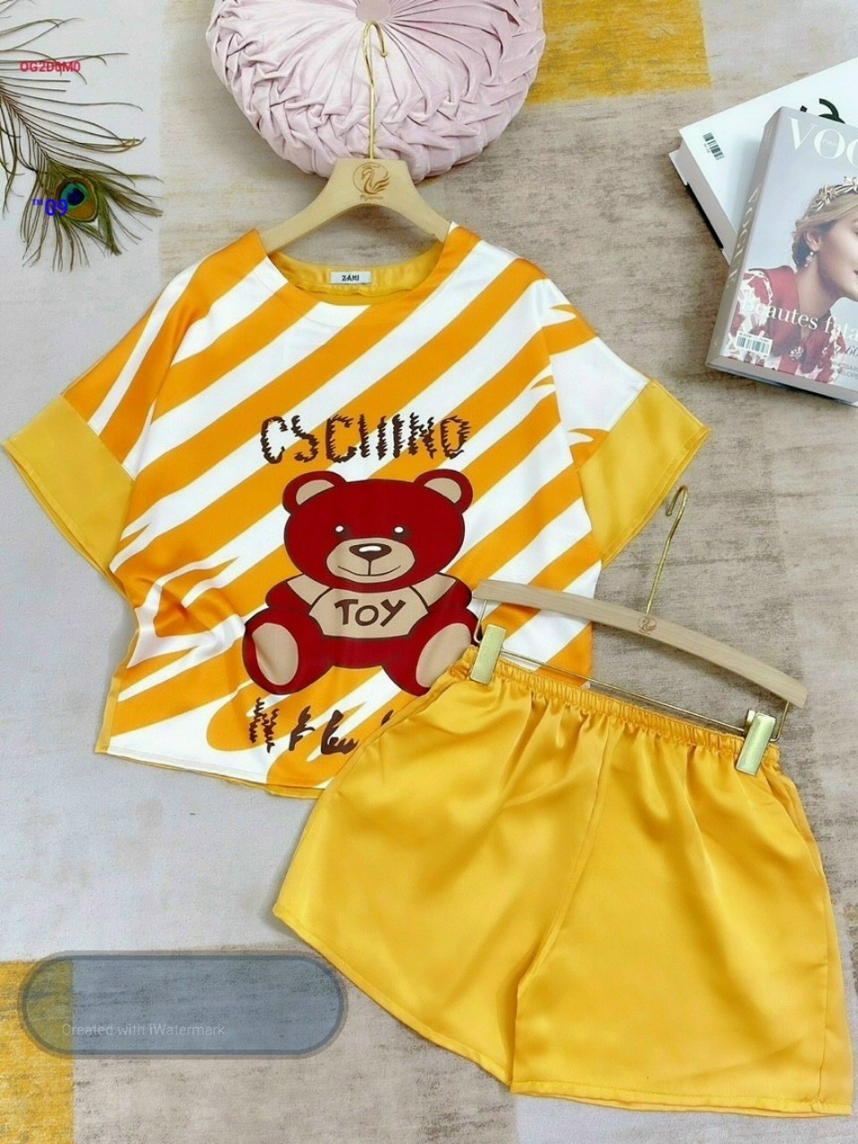 Đồ bộ mặc nhà