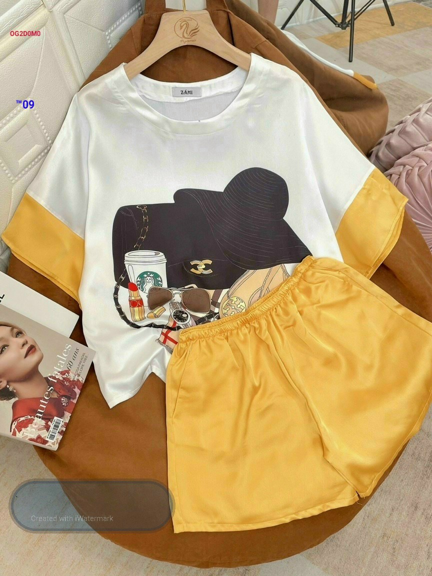 Đồ bộ mặc nhà