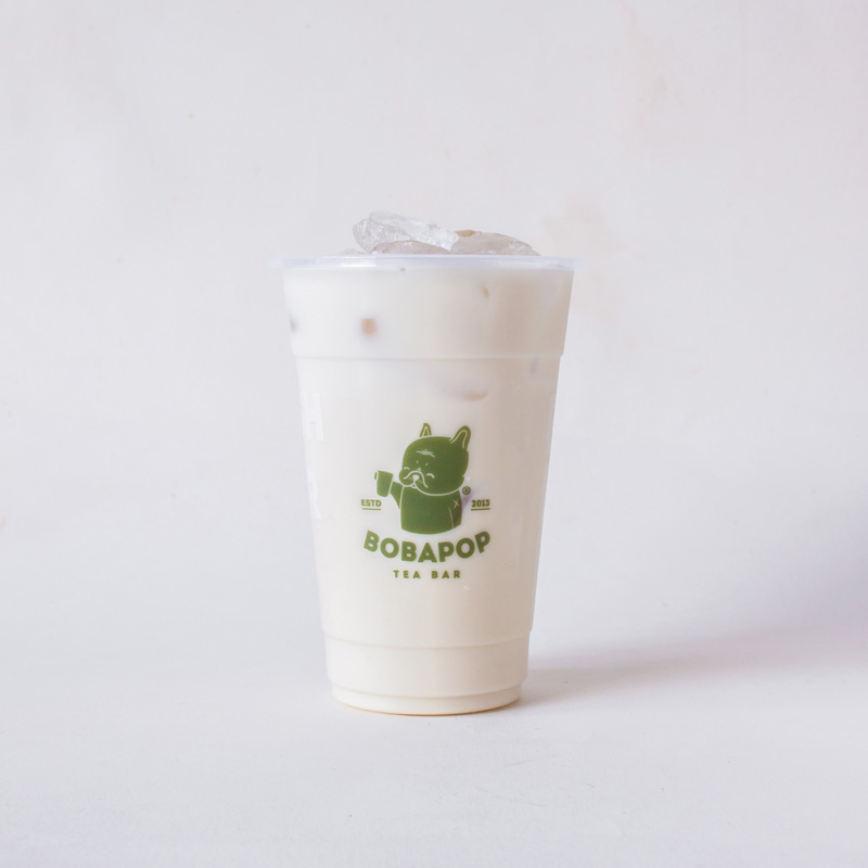 Trà Sữa Gạo Nâu