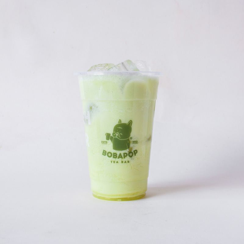 Trà Sữa Kiwi