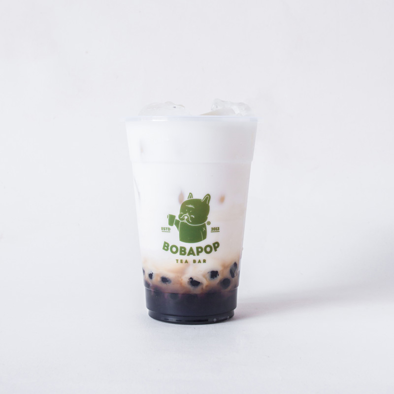 Sữa Tươi Trân Châu Đường Đen