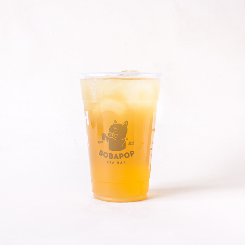 Trà Xanh Mật Ong Chanh
