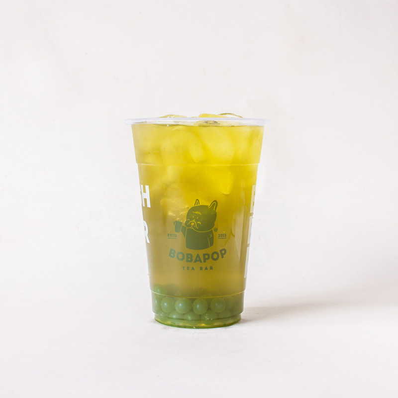  Trà Xanh Kiwi
