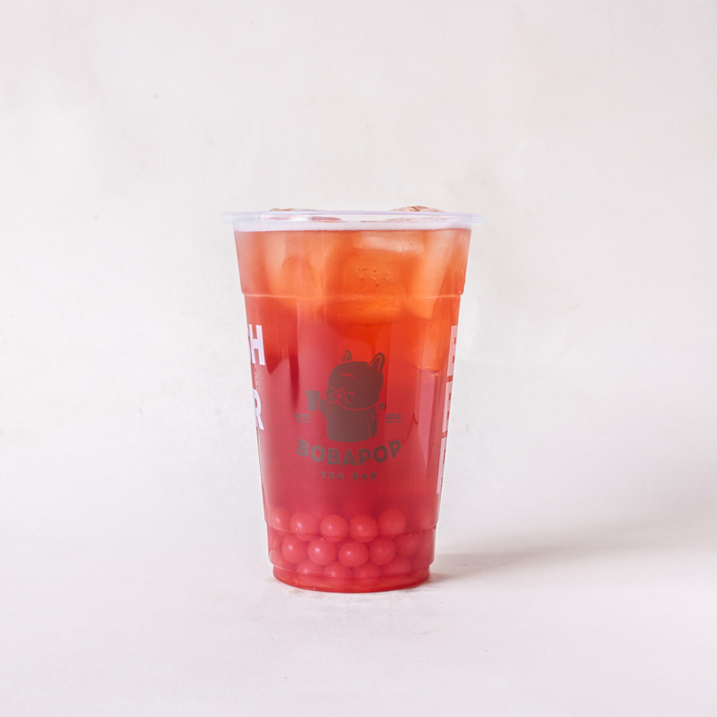 Hồng Trà Dâu