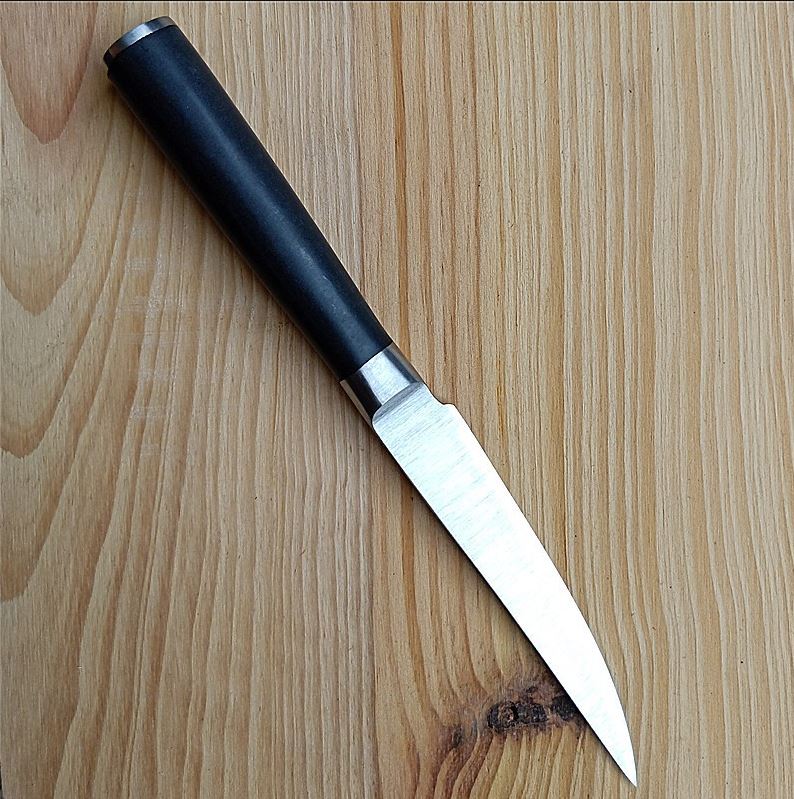 Dao hoa quả - Thép 5cr15mov 