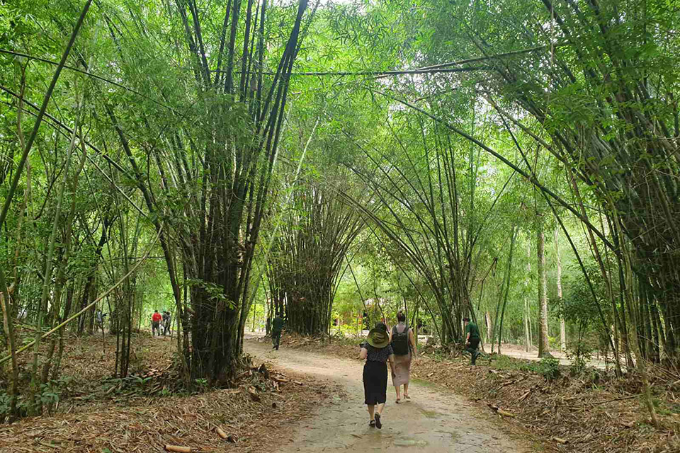 Củ Chi - Vùng đất thép