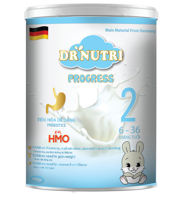 SỮA DINH DƯỠNG DR NUTRI PROGRESS