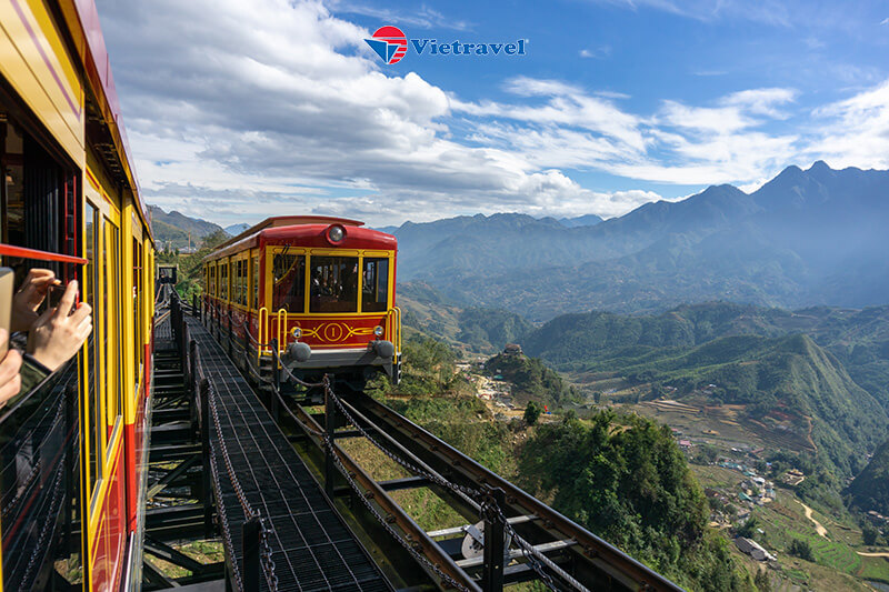 Hà Nội - Sapa - Hạ Long - Bái Đính - Tràng An - Tuyệt tình cốc - Khách sạn 3*