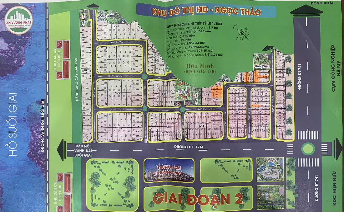       KHU DÂN CƯ TÂN LẬP ...