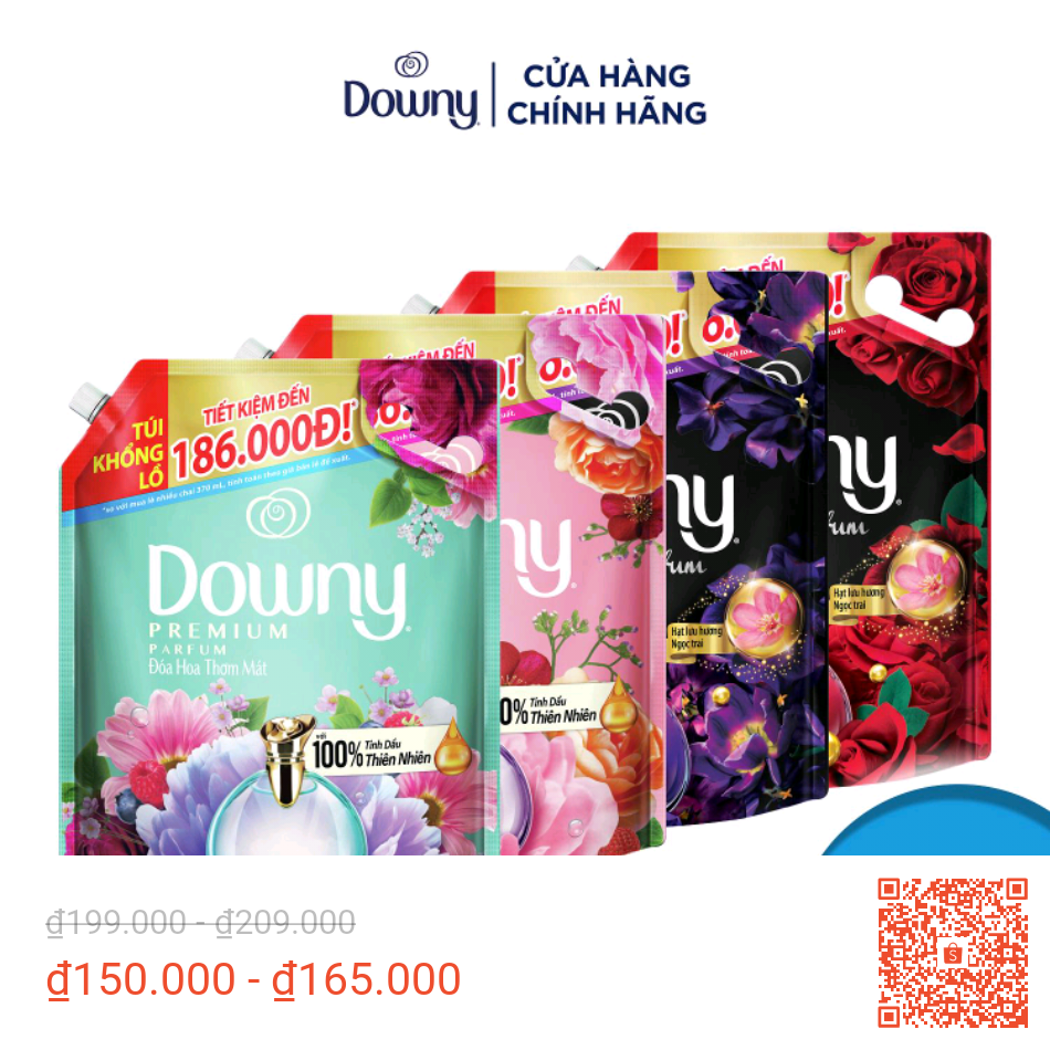 Link - Nước xã vải Downy ® Hương nước hoa cao cấp nhiều mùi/ màu  (https://goeco.mobi/RbTGYrq1)