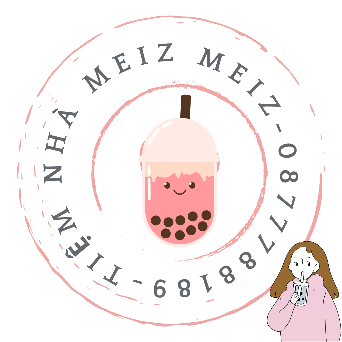 Trà sữa nhà Meiz Meiz