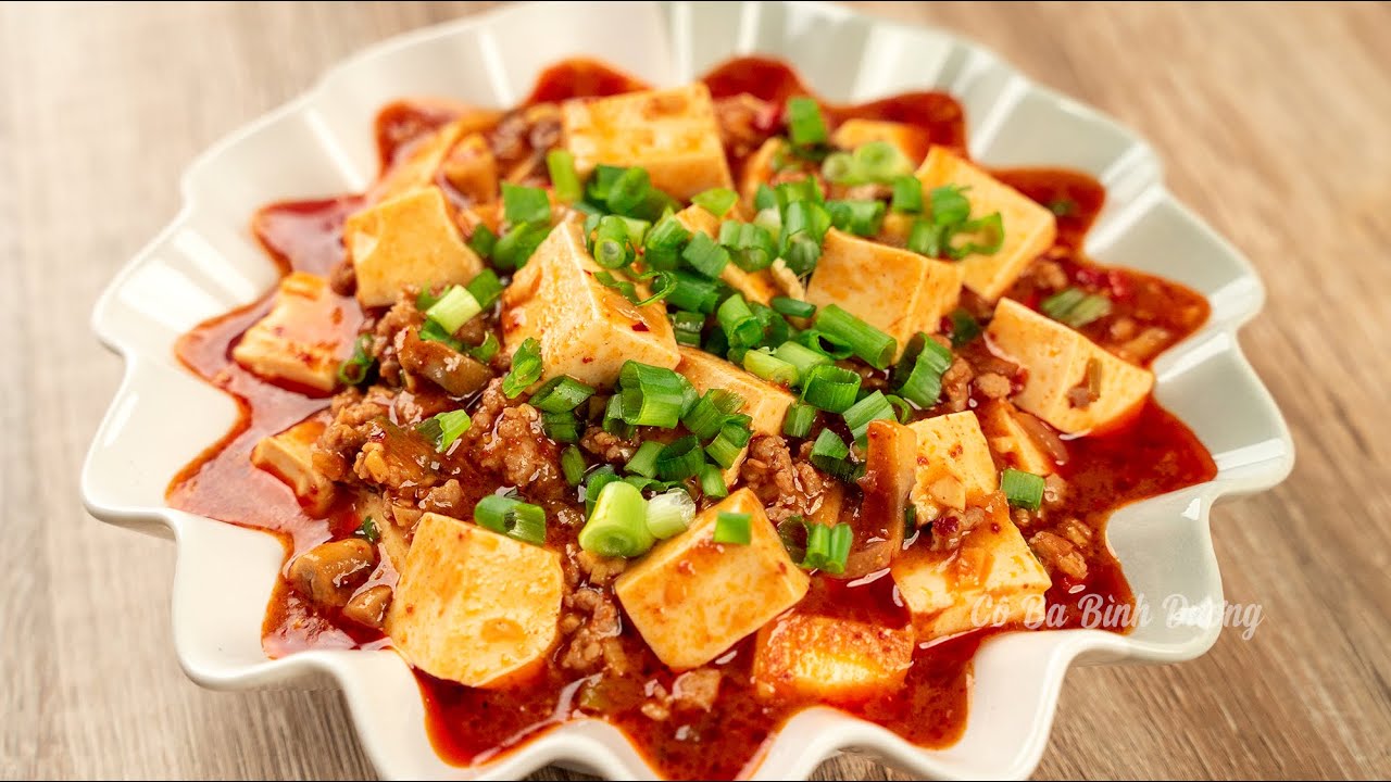 ĐẬU HỦ TỨ XUYÊN