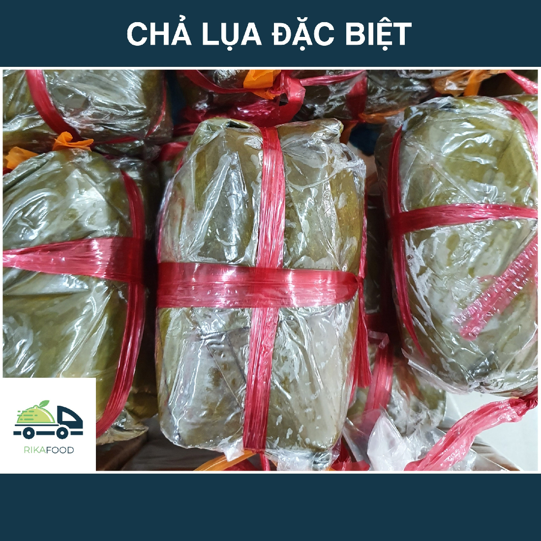 Rikafood chuyên kinh doanh, phân phối các dò...