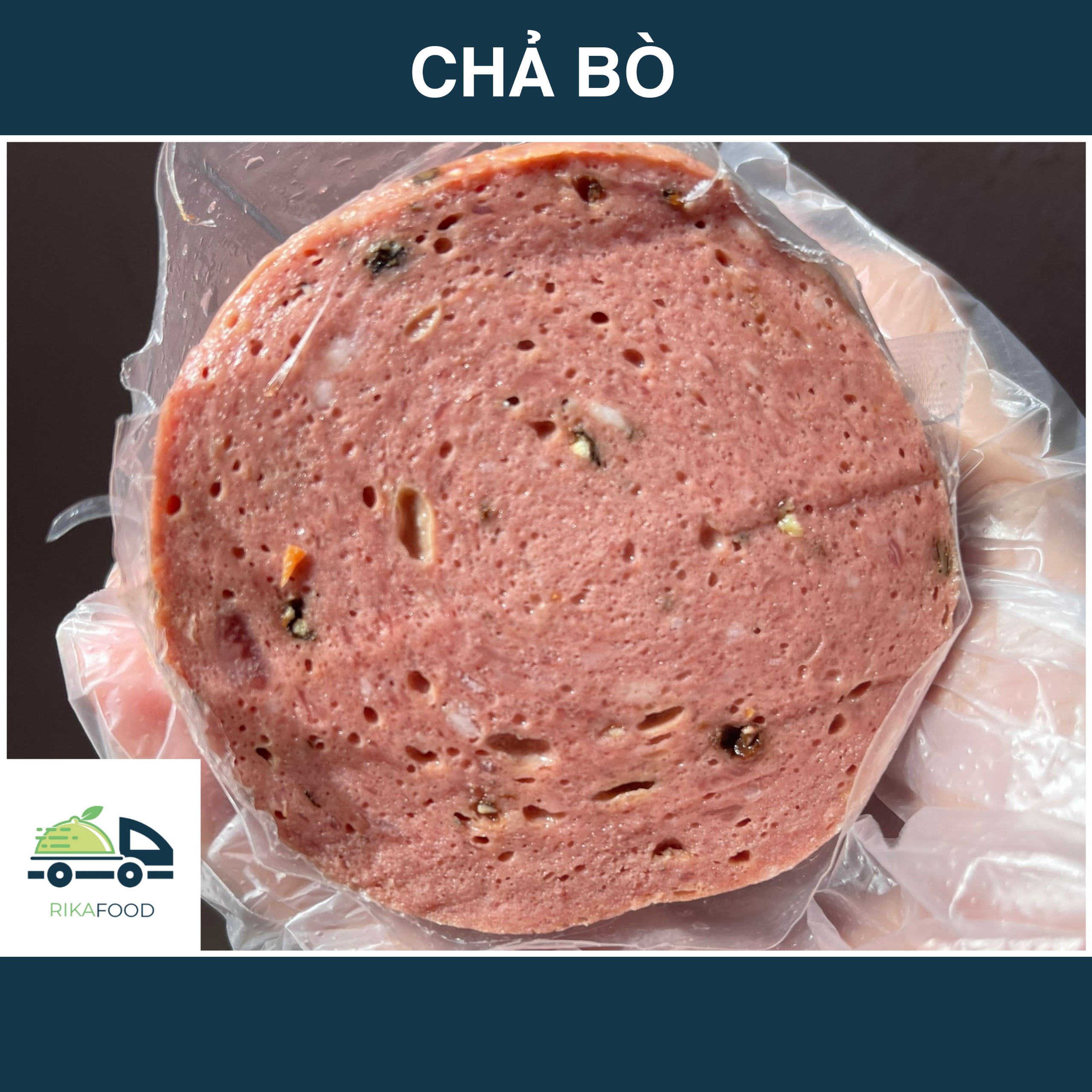 Rikafood chuyên kinh doanh, phân phối các dò...