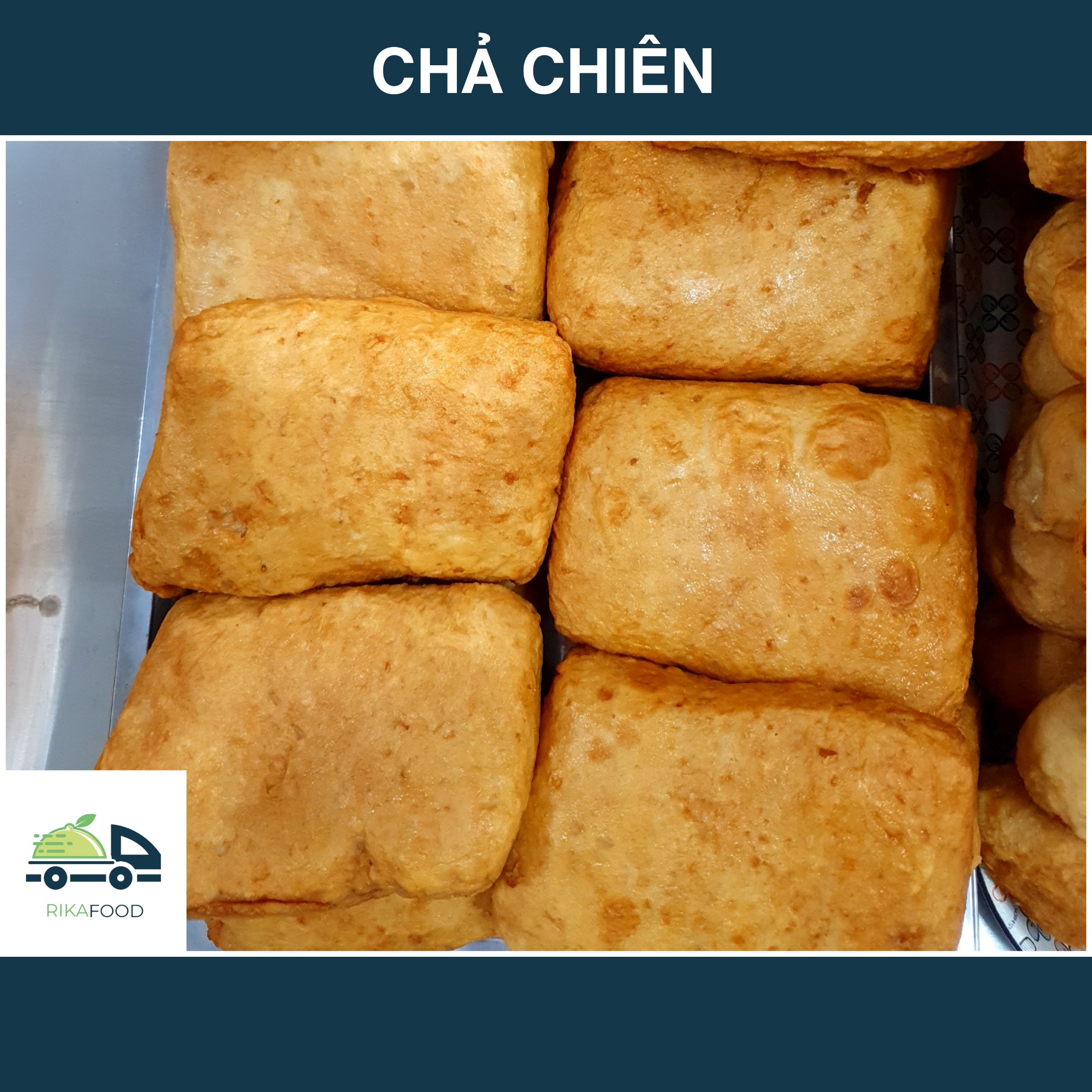 Rikafood chuyên kinh doanh, phân phối các dò...